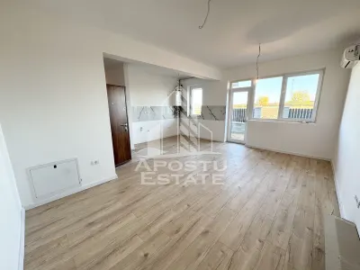 Oportunitate investitie apartament cu 2 camere etajul 1 cu balcon - Giroc