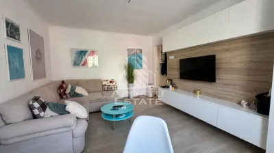 Apartament 2 camere renovat modern,, etaj 2/4 , zona Dacia - foto 2
