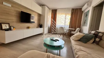 Apartament 2 camere renovat modern,, etaj 2/4 , zona Dacia - foto 3