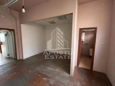 Spatiu comercial cu vad, 85 mp, langa Piata Aurora, zona Dambovita - foto 2