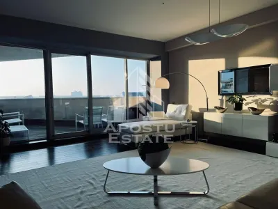 Apartament de lux cu 2 camere loc de parcare,zona Elizabetin - foto 3