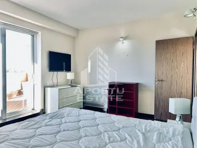 Apartament de lux cu 2 camere loc de parcare,zona Elizabetin - foto 8
