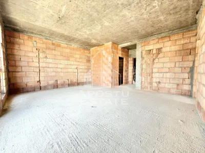 Apartamente cu 3 camere, etajul 1 la intrare in Giroc la asfalt - foto 3