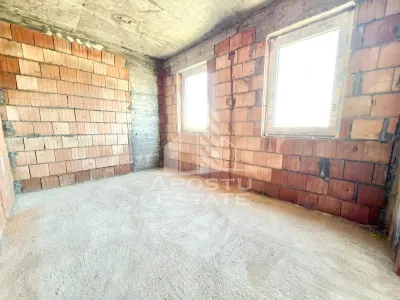Apartamente cu 3 camere, etajul 1 la intrare in Giroc la asfalt - foto 5
