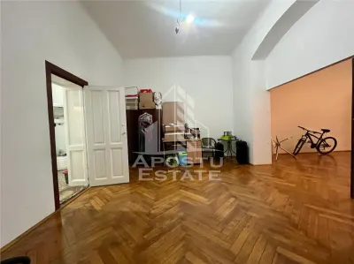 Apartament deosebit in cladire istorica, zona Piata Romanilor - Timisoara