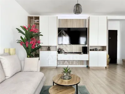 Apartament de vanzare cu 2 camere si terasa 46 mp, Ikea - Dumbravita