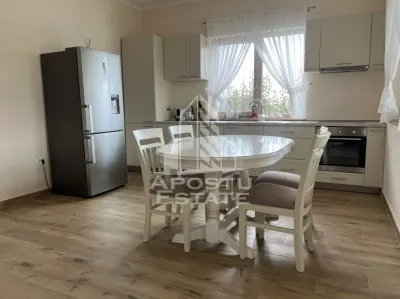 Duplex pe parter, cu 3 camere, de vanzare, In Ghiroda - Ghiroda