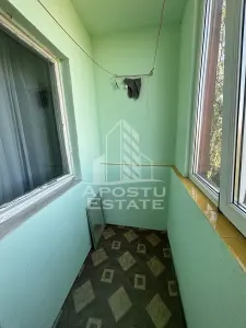 Apartament cu o camera in zona Aradului, Timisoara, decomandat - foto 2