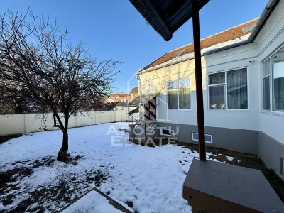 Casa individuala cu acces auto de vanzare zona Lunei Timisoara - Timisoara