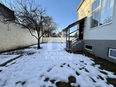 Casa individuala cu acces auto de vanzare zona Lunei Timisoara - foto 12