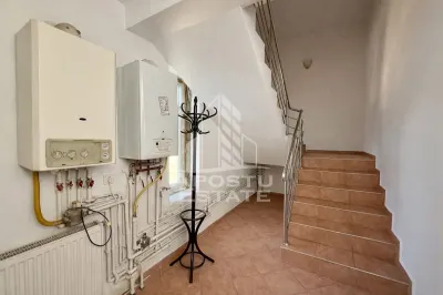 Casa individuala cu acces auto de vanzare zona Lunei Timisoara - foto 9