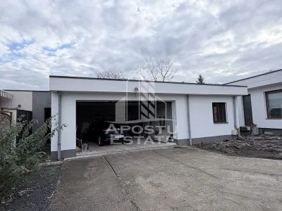 Casa moderna in Sanandrei la asfalt vatra satului - foto 14