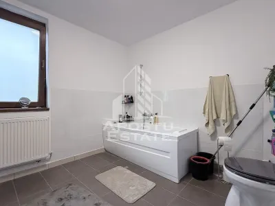 Casa moderna in Sanandrei la asfalt vatra satului - foto 3
