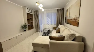 Apartament 3 camere , semidecomandat, zona Sagului - foto 2