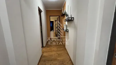 Apartament 3 camere , semidecomandat, zona Sagului - foto 13