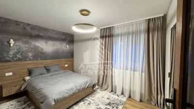Apartament 3 camere , semidecomandat, zona Sagului - foto 6
