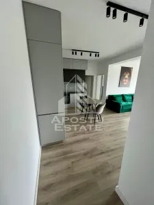 Apartament in bloc nou, Loc de parcare, Zona Aradului - foto 5