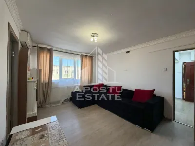 Apartament semidecomandat, 2 camere, centrala proprie,Sagului - Timisoara