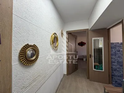 Apartament semidecomandat, 2 camere, centrala proprie,Sagului - foto 7