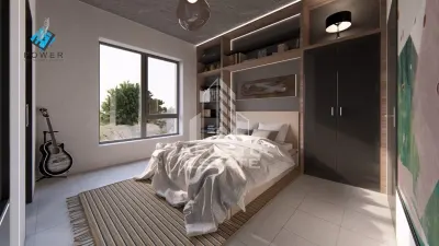 Apartamente cu 3 camere, 2 bai si gradina de 25 mp la intrare in Giroc - foto 7