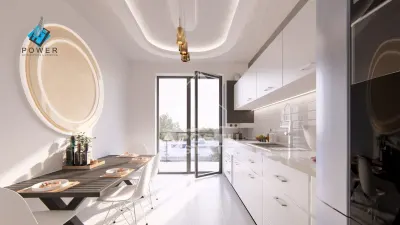 Apartament cu 2camere si terasa de 17mp la intrare in Giroc Smart Home - foto 2