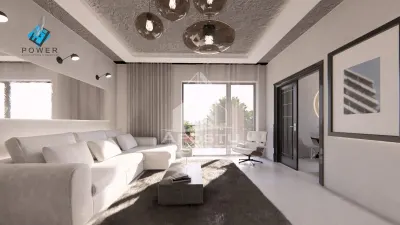 Apartament cu 2camere si terasa de 17mp la intrare in Giroc Smart Home - foto 4