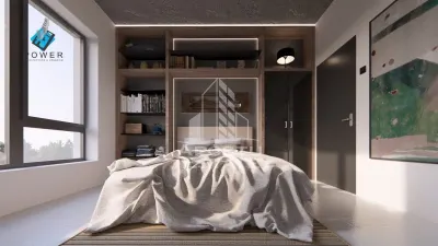 Apartament cu 2camere si terasa de 17mp la intrare in Giroc Smart Home - foto 7