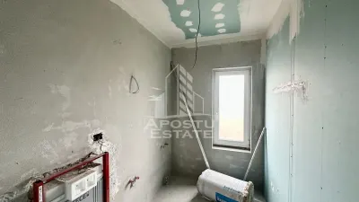 Apartamente de vanzare cu 4 camere si curte,  Torontalului Timisoara - foto 15