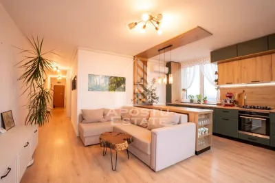 Apartament 3 camere de vanzare zona Simion Barnutiu Timisoara - foto 1