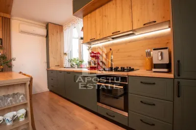 Apartament 3 camere de vanzare zona Simion Barnutiu Timisoara - foto 5