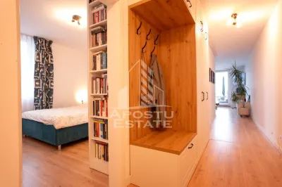 Apartament 3 camere de vanzare zona Simion Barnutiu Timisoara - foto 6