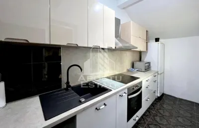 Casa indiviuala de vanzare,7 camere, teren 600 mp, zona Lipovei - foto 15