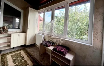Casa indiviuala de vanzare,7 camere, teren 600 mp, zona Lipovei - foto 19