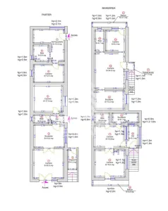 Casa indiviuala de vanzare,7 camere, teren 600 mp, zona Lipovei - foto 21