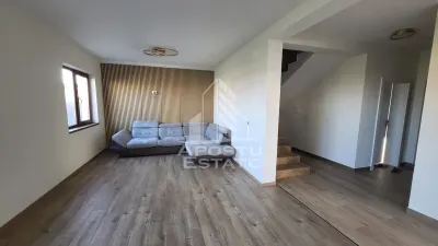 Duplex nou,5camere,despartit prin zid dublu,Dumbravita Cora - Dumbravita