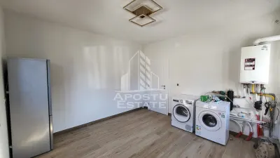 Duplex nou,5camere,despartit prin zid dublu,Dumbravita Cora - foto 11