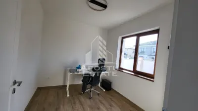 Duplex nou,5camere,despartit prin zid dublu,Dumbravita Cora - foto 14
