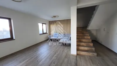 Duplex nou,5camere,despartit prin zid dublu,Dumbravita Cora - foto 6