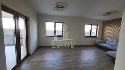 Duplex nou,5camere,despartit prin zid dublu,Dumbravita Cora - foto 8
