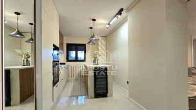 Apartament 3 camere RENOVAT/LUX&ELEGANTA / Aurel Vlaicu/ PRIMA LOCUIRE - Arad