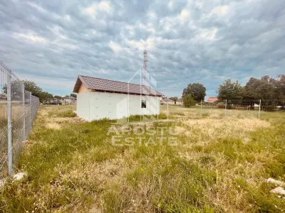 Teren Intravilan cu Constructie Zimandu Nou - foto 4
