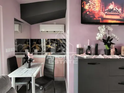 Apartament de lux, 3 camere, 2 niveluri, intr-un imobil tip vila, Deva - foto 11