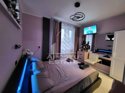 Apartament de lux, 3 camere, 2 niveluri, intr-un imobil tip vila, Deva - foto 4