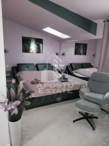 Apartament de lux, 3 camere, 2 niveluri, intr-un imobil tip vila, Deva - foto 8
