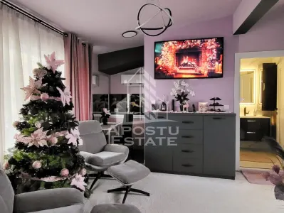Apartament de lux, 3 camere, 2 niveluri, intr-un imobil tip vila, Deva - foto 10