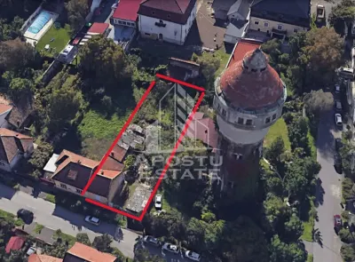 Casa cu garaj de vanzare, teren 739mp, zona Modern Lorena - Timisoara - Timisoara