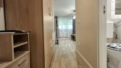 Apartament 1 camera | 38 mp utili | Terasa 10 mp - foto 11