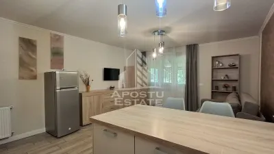 Apartament 1 camera | 38 mp utili | Terasa 10 mp - foto 4