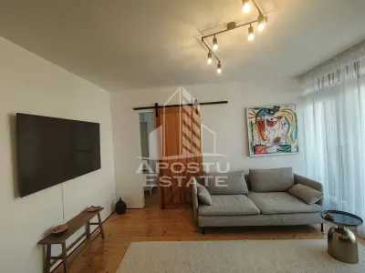 Apartament modern, 2 camere, centrala proprie, Uranus plaza Timisoara - foto 3