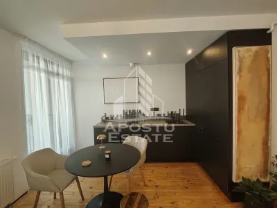 Apartament modern, 2 camere, centrala proprie, Uranus plaza Timisoara - foto 5